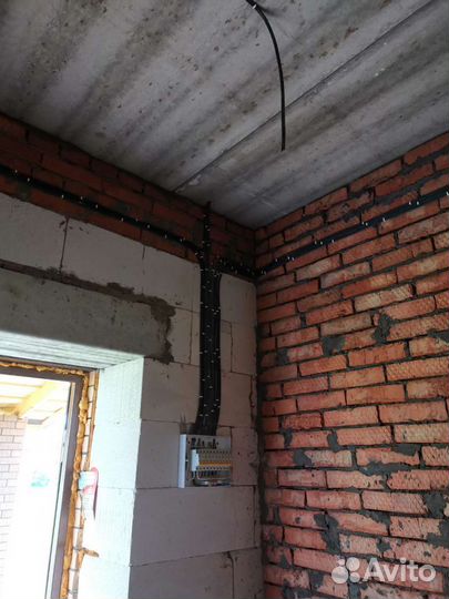 Услуги электрика