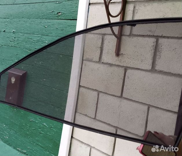 Продам шторки на solaris