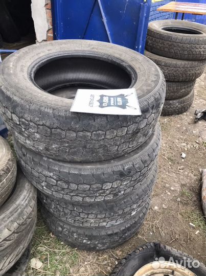 Goodyear Cargo Vector 225/75 R16