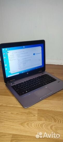 Hp probook 645 G2