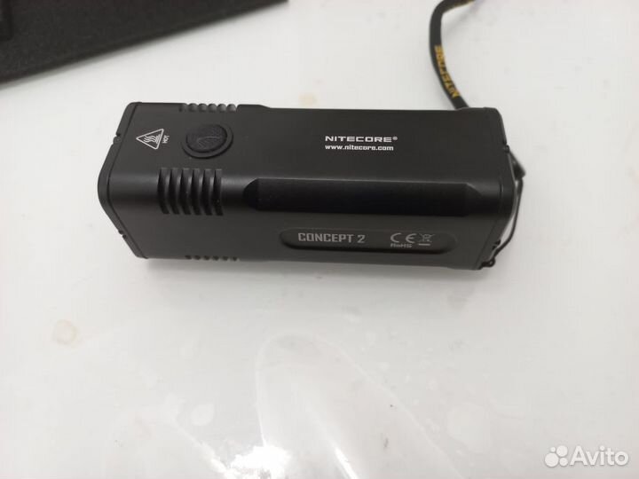 Фонарь nitecore concept 2