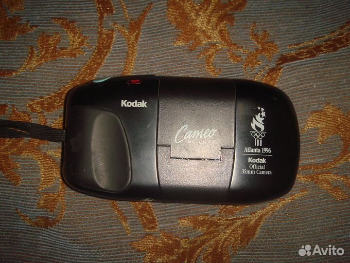 Kodak cameo motor - EX atlanta. Dicapac WP-S10