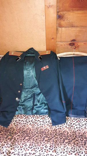 Военная форма СССР