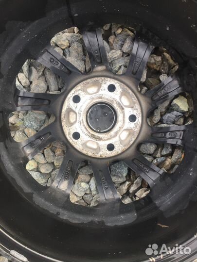 Диски VAG Volkswagen, Skoda, Audi
