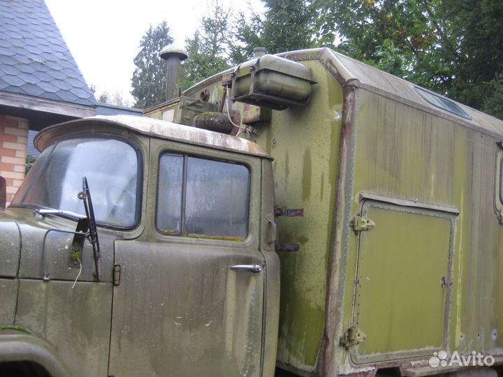 ЗИЛ 131Н, 1989