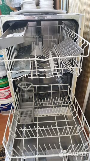 Посудомоечная машина Bosch 45 см бу