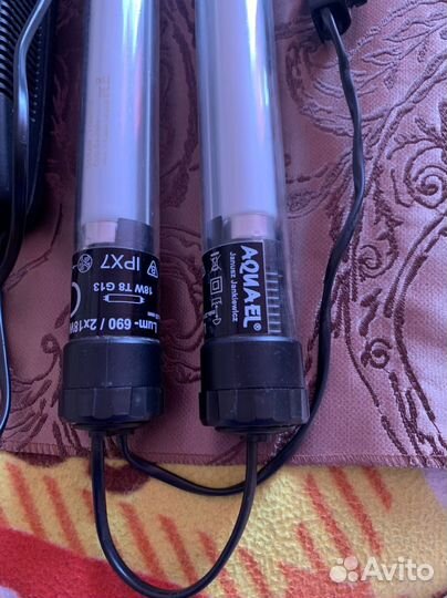 Лампы для аквариума влагостойкие