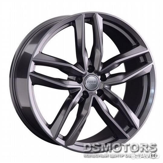 Диски Audi A102 9.5/21 5x112 ET20 d66.6 GM