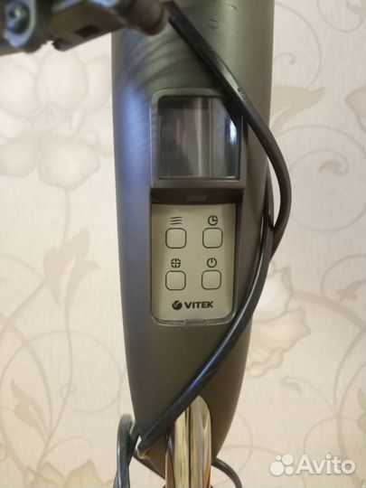 Вентилятор напольный