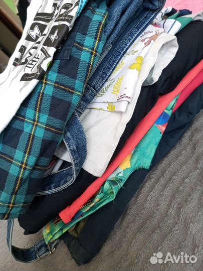 Вещи на мальчика 4-5 лет