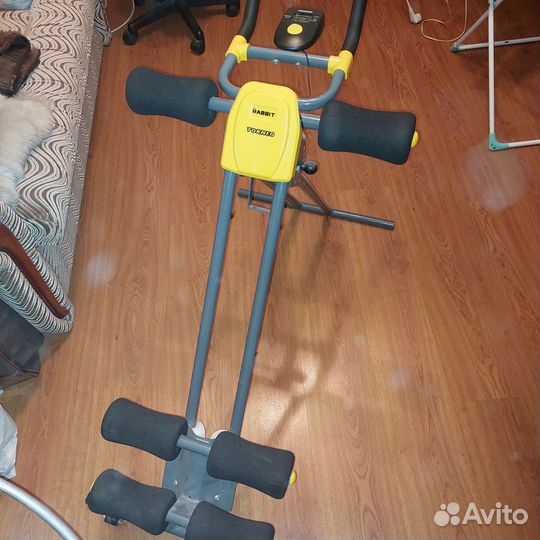 Спортивные тренажеры бу