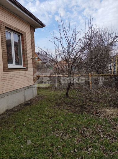 Дом 80 м² на участке 3 сот.