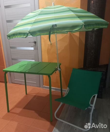 Набор для отдыха на даче или пикнике икеа