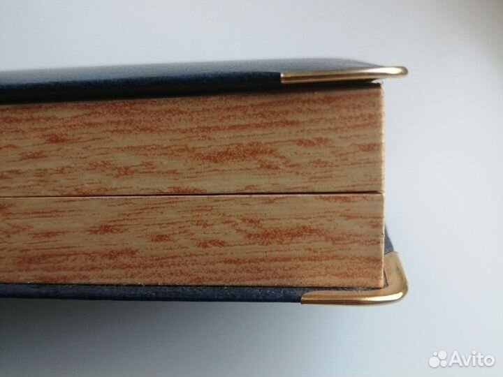 Футляр для одной ручки с логотипом De Cambridge