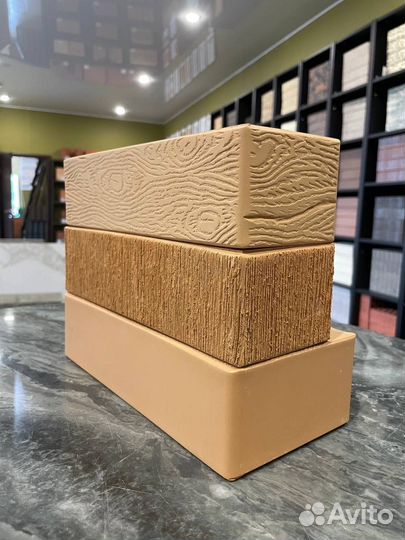 Кирпич облицовочный солома бархат жкз