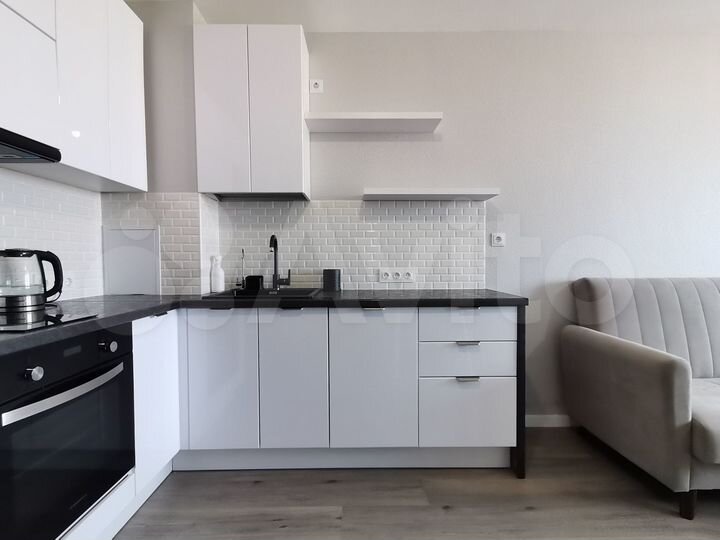 2-к. квартира, 58 м², 17/18 эт.
