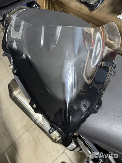 Стекло BMW K1300S