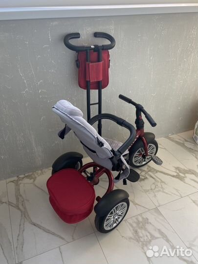 Детский велосипед bentley