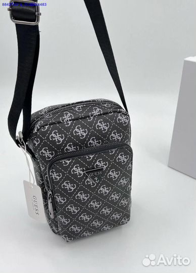 Сумка мужская guess