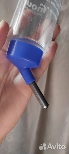 Поилка для грызунов