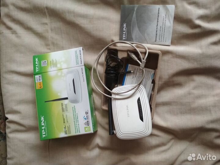 Вай фай роутер