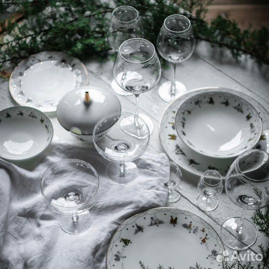 Бокал для аквавита Wik & Walse 