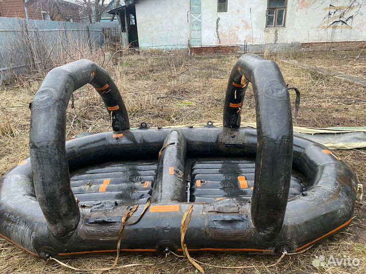 Лодка надувная