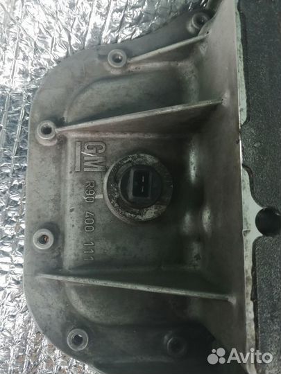 Масляный поддон двигателя Опель Омега Б Omega B Ве