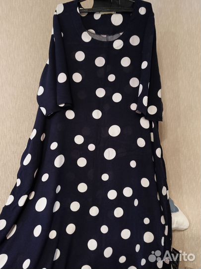 Платье женское 60