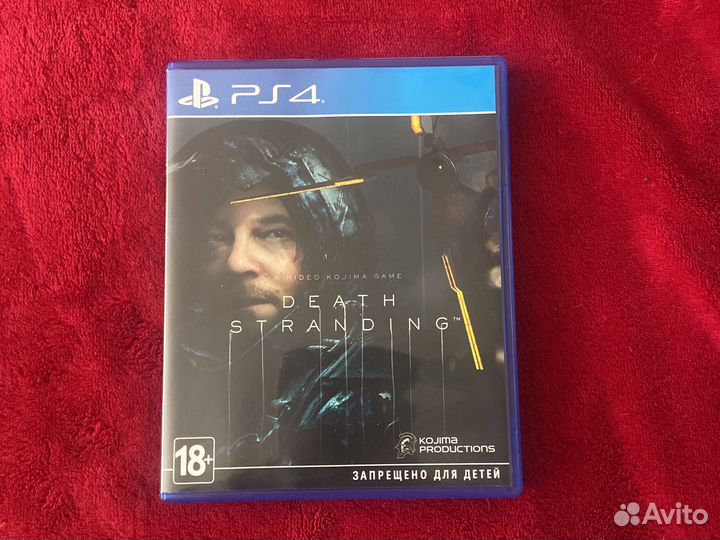 Игры для приставок ps4