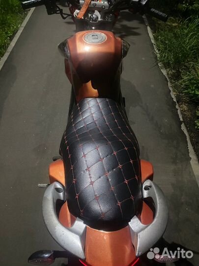 Продам мотоцикл Racer nitro 250