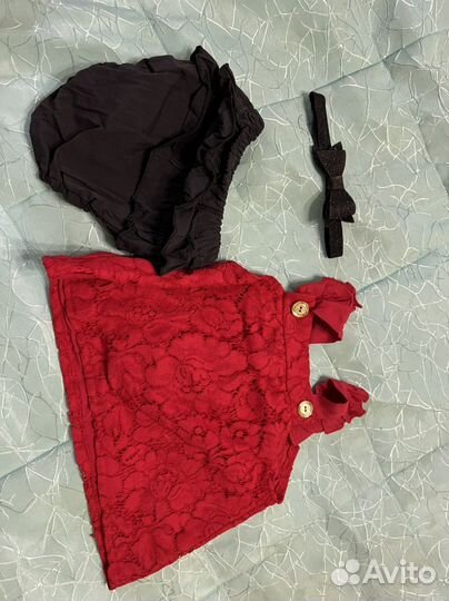 Одежда для фотосессии и праздника 5 комплектов