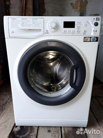Стиральная машина Hotpoint-ariston