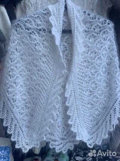 Платок шаль