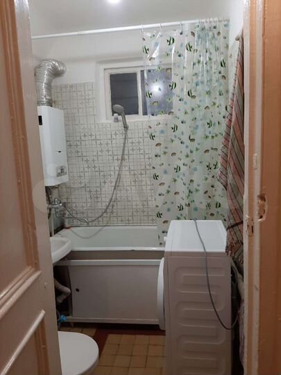 2-к. квартира, 43,5 м², 3/4 эт.