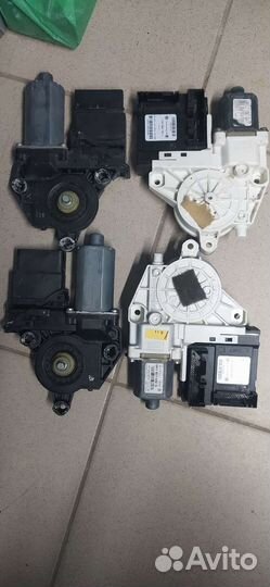 Стеклоподъёмники гольф 5 плюс