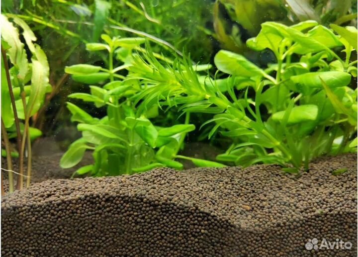 Грунт для аквариума пропант