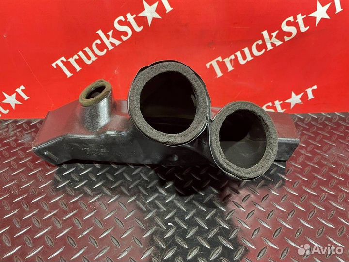 Воздуховод отопителя Renault T