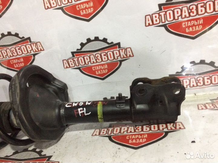 Стойка передняя левая Mitsubishi Outlander CW5W