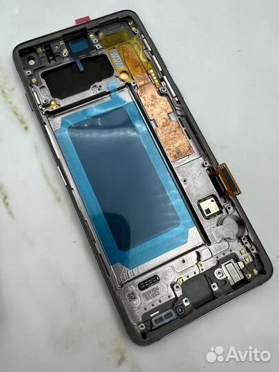 Дисплей samsung s8 / s8 plus / s10/s10+/s10e