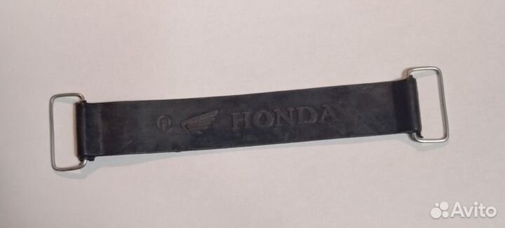Ремешок крепления аккумулятора на мотоцикл Honda