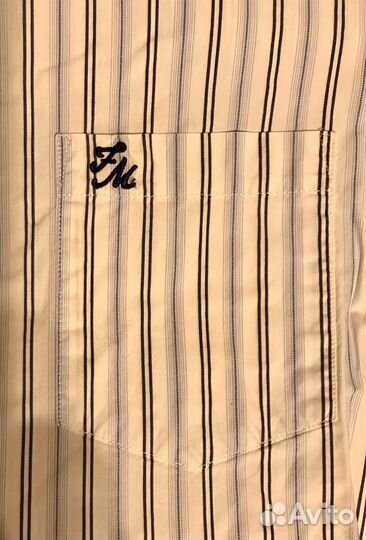 Рубашка Franklin and Marshell Italy оригинал