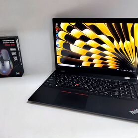 Мощный Thinkpad в металле fullHD ips, i5 гарантия