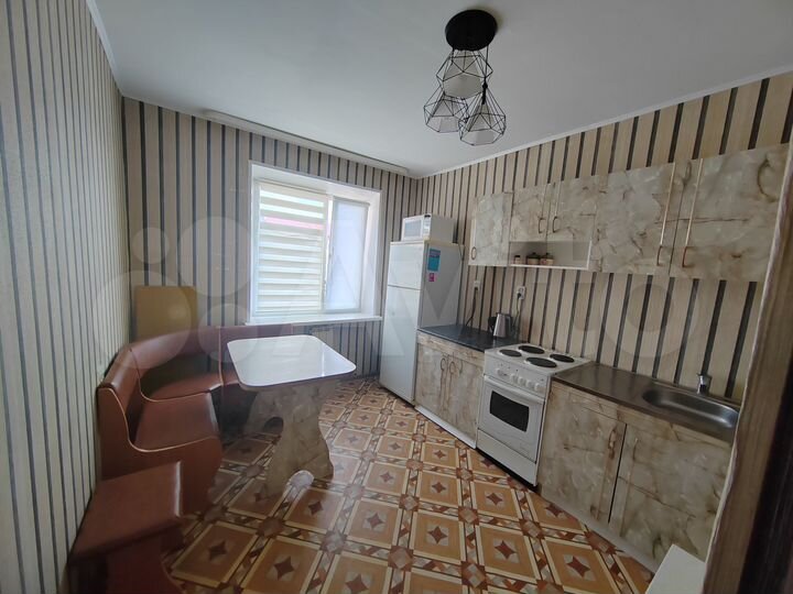 1-к. квартира, 27,4 м², 4/5 эт.