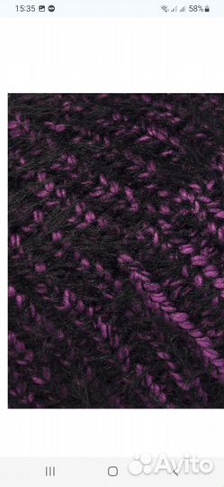 Шапка женская