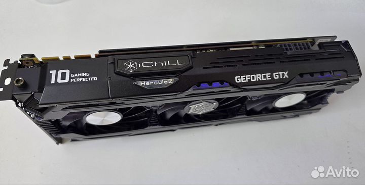 GTX 1080 Ti 11GB идеальная