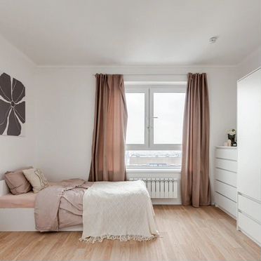 Койко-место 16 м² в 3-к., 33/33 эт.