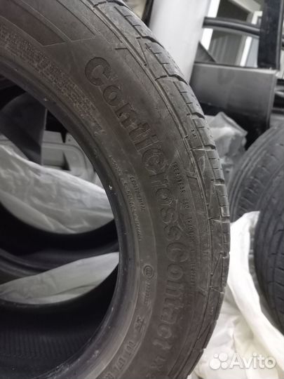 Continental ContiCrossContact LX 235/55 R17