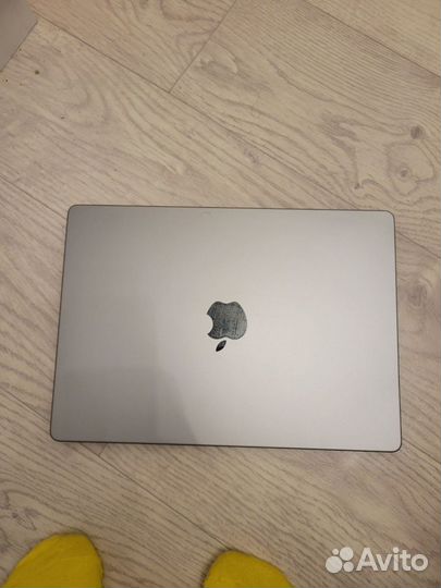 Apple macbook pro 14 16/512