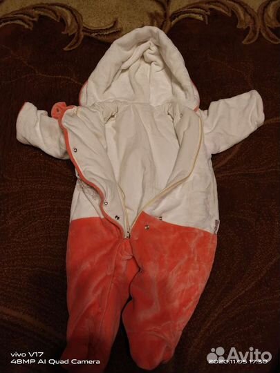 Комбинезоны для девочки